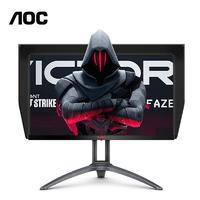 抖音超值购：AOC 冠捷 AG273QXP/D 27英寸Nano IPS显示器（2560×1440、170Hz、133%sRGB、HDR400）