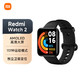 Redmi 红米 Watch 2 智能手表 40mm 雅典黑