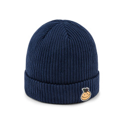 vans范斯官方女子针织帽可爱小橘子简约休闲风冷帽