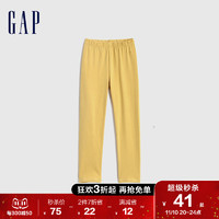 Gap 盖璞 女幼童弹力针织裤426051