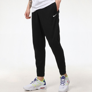 耐克 NIKE 男子 长裤 AS M NK DNA WOVEN PANT 运动服 CV1991-010 黑色 2XL码