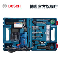BOSCH 博世 GSB570 电钻家用冲击钻电动套装