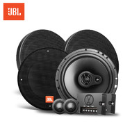 JBL 杰宝 哈曼JBL 汽车音响专车专用 专业改装升级 6.5英寸两分频同轴喇叭车载扬声器