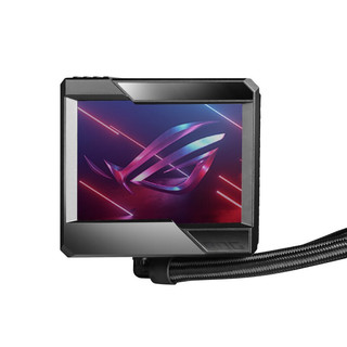 ASUS 华硕 ROG 龙神二代 240mm 一体式水冷散热器