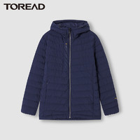 TOREAD 探路者 TADJ91105 超轻鹅绒羽绒服