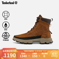 Timberland 男款户外高帮登山靴 A285A