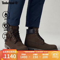 Timberland 踢不烂秋冬男鞋马丁靴