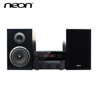 NEON NE-1536蓝牙无线组合音响迷你CD台式家用电视音箱hifi低音