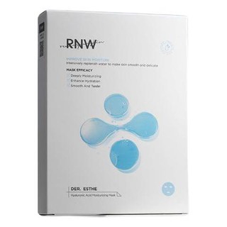 RNW 如薇 玻尿酸盈润补水面膜 28ml*10片*4