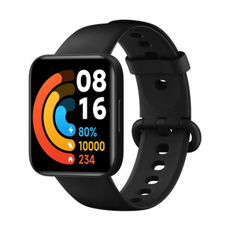 Redmi 红米 Watch 2 智能手表 40mm 雅典黑