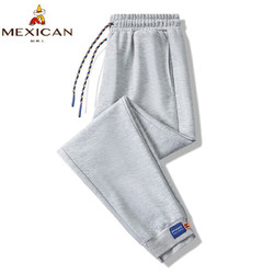 Mexican 稻草人 ZY-8228 男士防风休闲裤 卫裤