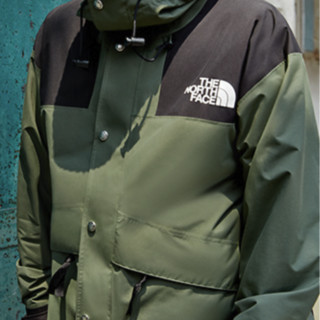 THE NORTH FACE 北面 ICON86 男子冲锋衣 NF0A5AZN-NYC 绿色 M