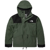 THE NORTH FACE 北面 ICON86 男子冲锋衣 NF0A5AZN-NYC 绿色 XL