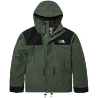 THE NORTH FACE 北面 ICON86 男子冲锋衣 NF0A5AZN-NYC 绿色 M