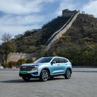 HAVAL 哈弗 H6 新能源