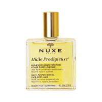 NUXE 欧树 多效滋养干爽护理小金油 - 100ml