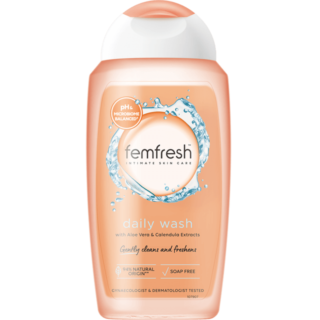 芳芯 私处护理液250ml