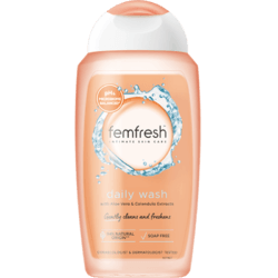 femfresh 芳芯 洋甘菊女性清洗液 250ml