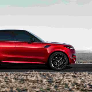 Land Rover 路虎 揽胜运动版 23款 3.0T S