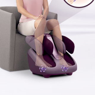 OSIM 傲胜 OS-393 足疗机 梦幻紫