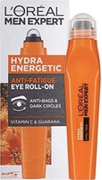 巴黎欧莱雅 L'Oreal欧莱雅 Hydra Energetic抗皱紧致滚珠眼霜10ml