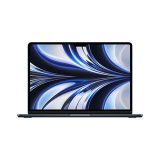 PLUS会员：Apple 苹果 MacBookAir 2023款 15英寸笔记本电脑（M2(8+10)、16GB、512GB）