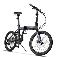 DAHON 大行 折叠车 9速 20寸 FKA091