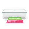 HP 惠普 6034 彩色喷墨打印机 白色