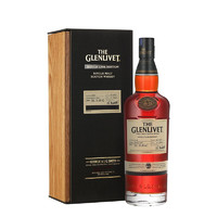 THE GLENLIVET 格兰威特 雪莉单桶 14年 单一麦芽 苏格兰威士忌 59.4%vol 700ml