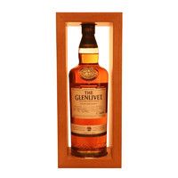 THE GLENLIVET 格兰威特 雪莉单桶 22年 单一麦芽 苏格兰威士忌 56.9%vol 700ml