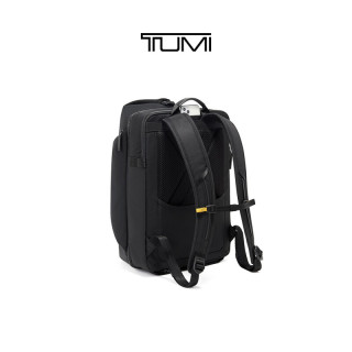 TUMI/途明Tahoe系列简约时尚男士双肩包 黑色/0798684D