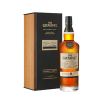 THE GLENLIVET 格兰威特 雪莉桶 27年 单一麦芽 苏格兰威士忌 53.9%vol 700ml