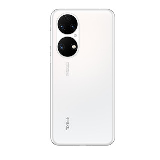 TD TECH 鼎桥 P50 5G手机 8GB+128GB 雪域白