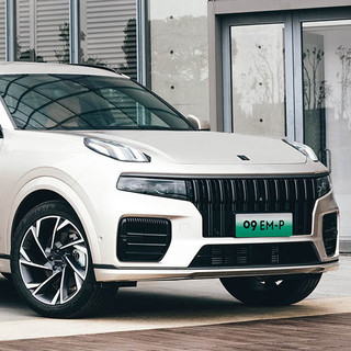 LYNK & CO 领克 09 PHEV 23款 EM-P 2.0T 纯电190km 远航版AM 6座