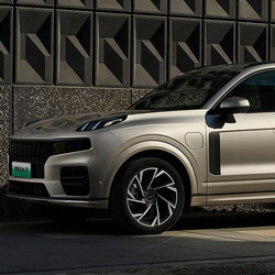 LYNK & CO 領克 09EM-P遠航版 高性能智混電動SUV