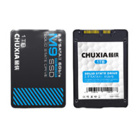 CHUXIA 储侠 M9 SATA 固态硬盘 1TB（SATA3.0）