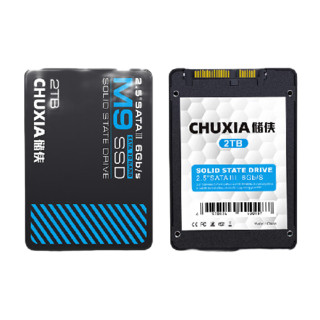 CHUXIA 储侠 M9 SATA 固态硬盘 2TB（SATA3.0）