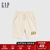 Gap 盖璞 男幼童五分裤