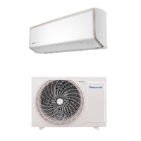 Panasonic 松下 洵风系列 KFR-35GW/BpDG210 新一级能效 壁挂式空调 1.5匹