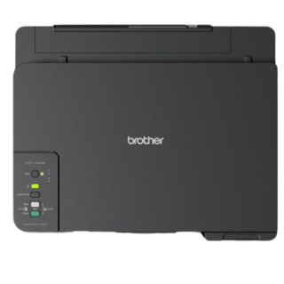 brother 兄弟 DCP-420W 彩色喷墨一体机 黑色