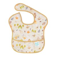 BUMKiNS S-62 婴儿防水围兜 沙漠动物