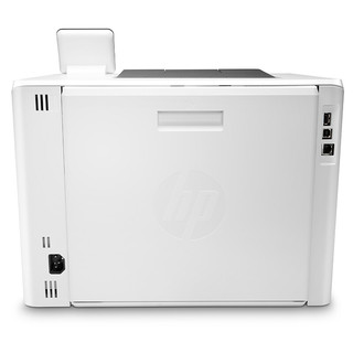 HP 惠普 M454dw 彩色激光打印机 白色