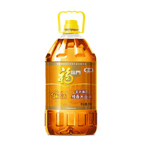 PLUS会员：福临门 家香味 非转基因 纯香大豆油 5L