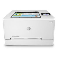 HP 惠普 M254nw 彩色激光打印机 白色