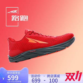ALTRA 奥创 2020新款Torin 4.5 Plush缓震公路跑鞋慢跑鞋轻量马拉松跑鞋