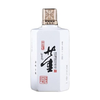 董酒 珍品3号（六合）54度500ml*6瓶整箱董香型过节请客送礼白酒