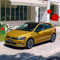 SAIC VOLKSWAGEN 上汽大众 Polo 23款 Plus 1.5L 自动 纵情乐活版