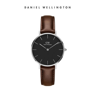 Daniel Wellington 女士石英手表 DW00100177