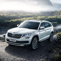 SKODA 斯柯达 柯迪亚克 23款 TSI330 两驱 奢享版 5座