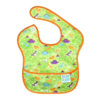 BUMKiNS S-73 婴儿防水围兜 恐龙